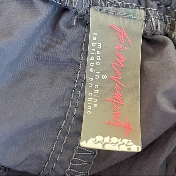 FP Movement Shorts Pockets Slate Gray S - Picture 9 of 10